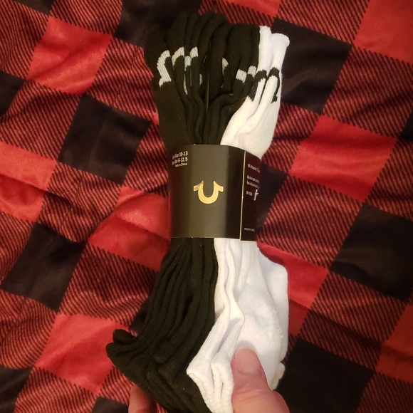 True Religion Quater's Socks - Picture 3 of 3